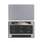 Trackpad komplett MacBook Pro 16", A2780 (2023), Silver, 661-32186, Genuine Apple
