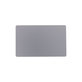 Trackpad komplett MacBook Air 15", A2941 (2023), Space Gray, 661-34949, Genuine Apple