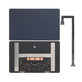 Trackpad komplett MacBook Air 15", A2941 (2023), Midnight, 661-34952, Genuine Apple