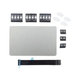 Trackpad komplett MacBook Pro 14", A2918 (2023), Silver, 661-37025, Genuine Apple