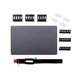 Trackpad komplett MacBook Pro 16", A2991 (2023), Black, 661-38766, Genuine Apple