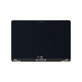 LCD kijelző MacBook Air 15", A3114 (2024), első üveggel és fedéllel, Starlight, 661-40261, Genuine Apple