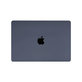 LCD kijelző MacBook Air 15", A3114 (2024), első üveggel és fedéllel, Midnight, 661-40262, Genuine Apple