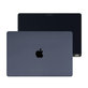 LCD kijelző MacBook Air 15", A3114 (2024), első üveggel és fedéllel, Midnight, 661-40262, Genuine Apple