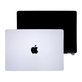 LCD kijelző MacBook Pro 14", A3112, A3185 (2024), első üveggel és fedéllel, Silver, 661-41792, Genuine Apple