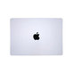 LCD kijelző MacBook Pro 14", A3112, A3185 (2024), első üveggel és fedéllel, Nano-Texture, Silver, 661-41793, Genuine Apple