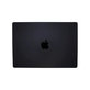 LCD kijelző MacBook Pro 14", A3112, A3185 (2024), első üveggel és fedéllel, Space Black, 661-41794, Genuine Apple
