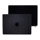 LCD kijelző MacBook Pro 14", A3112, A3185 (2024), első üveggel és fedéllel, Nano-Texture, Space Black, 661-41795, Genuine Apple