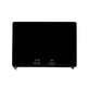 LCD kijelző MacBook Pro 16", A3403 (2024), első üveggel és fedéllel, Space Black, 661-42325, Genuine Apple