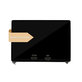 LCD kijelző MacBook Pro 16" A3403 (2024), első üveggel és fedéllel, Nano-Texture, Space Black, 661-42326, Genuine Apple