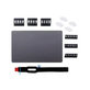 Trackpad komplett MacBook Pro 16", A3403 (2024), Space Black, 661-46156, Genuine Apple