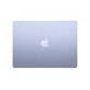 LCD kijelző MacBook Air 13", A3240 (2025), első üveggel és fedéllel, Sky Blue, 661-50106, Genuine Apple