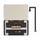 Trackpad komplett MacBook Air 13", A3240 (2025), Starlight, 661-50125, Genuine Apple