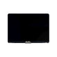 LCD kijelző MacBook Air 15", A3241 (2025), első üveggel és fedéllel, Midnight, 661-50131, Genuine Apple