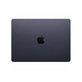 LCD kijelző MacBook Air 15", A3241 (2025), első üveggel és fedéllel, Midnight, 661-50131, Genuine Apple