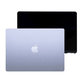 LCD kijelző MacBook Air 15", A3241 (2025), első üveggel és fedéllel, Sky Blue, 661-50132, Genuine Apple