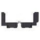 Hangszórók (Bal és Jobb) MacBook Air 15", A3114 (2024), 923-10339, Genuine Apple