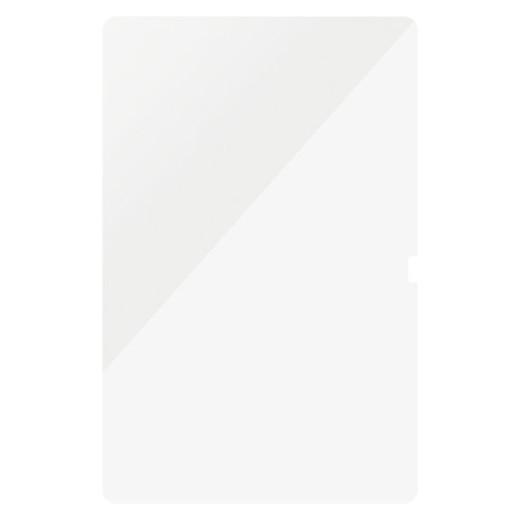 Edzett üveg UWF Samsung Galaxy Tab S10 Lite készülékhez, Átlátszó, PanzerGlass