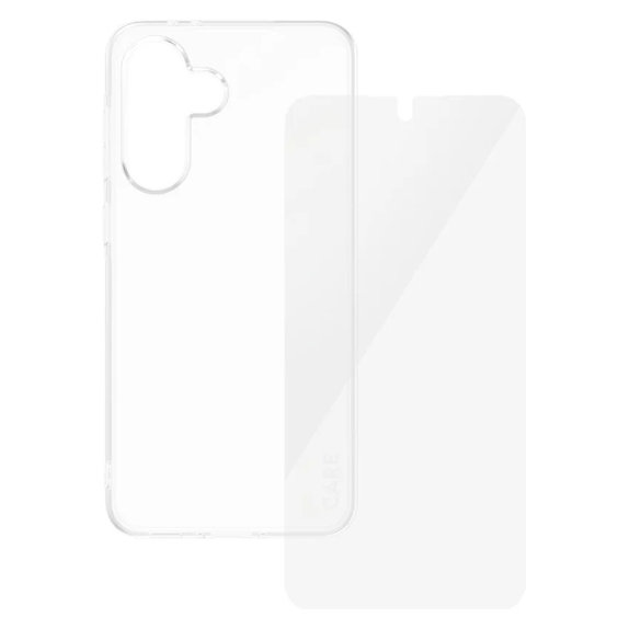 Bundle 2 az 1-ben applikátorral Samsung Galaxy A56 5G készülékhez, PanzerGlass