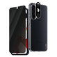 Bundle 3 az 1-ben Privacy Samsung Galaxy A56 5G készülékhez, PanzerGlass