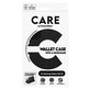 Tok Wallet Kickstand Samsung Galaxy A56 5G készülékhez, Fekete, PanzerGlass