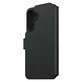 Tok Wallet Kickstand Samsung Galaxy A56 5G készülékhez, Fekete, PanzerGlass