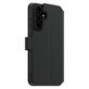 Tok Wallet Kickstand Samsung Galaxy A56 5G készülékhez, Fekete, PanzerGlass