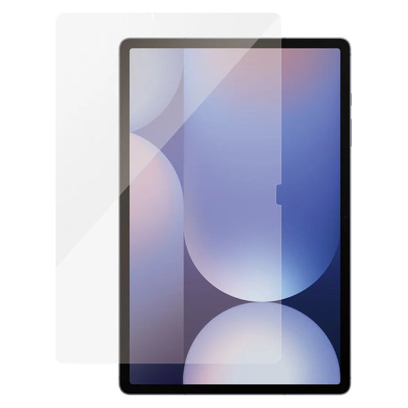 Edzett üveg UWF Samsung Galaxy Tab S10 FE+ készülékhez, Átlátszó, PanzerGlass