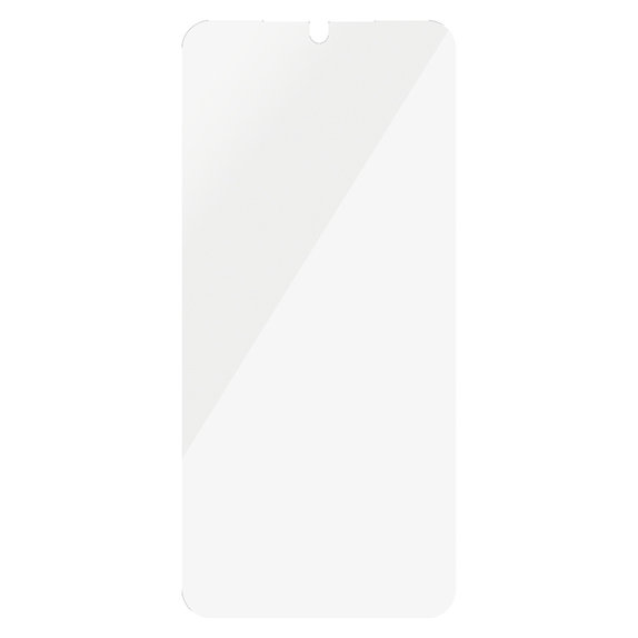 Edzett üveg UWF Samsung Galaxy M15 5G/F15 5G/A26 5G/A16/A16 5G készülékhez, Fekete, PanzerGlass