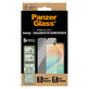 Edzett üveg UWF Samsung Galaxy M15 5G/F15 5G/A26 5G/A16/A16 5G készülékhez, Fekete, PanzerGlass