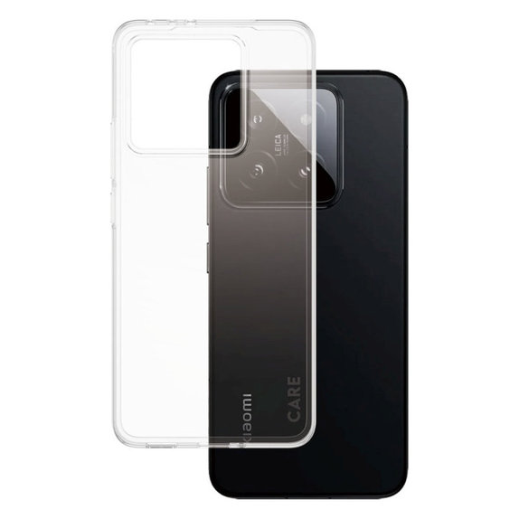 Tok X-Ray - Xiaomi 15T Pro 5G, átlátszó, CARE