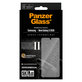 Edzett üveg UWF Ceramic applikátorral Samsung Galaxy S26 készülékhez, Átlátszó, PanzerGlass