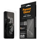 Edzett üveg UWF Ceramic applikátorral Samsung Galaxy S26 készülékhez, Átlátszó, PanzerGlass