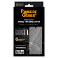 Edzett üveg UWF Ceramic applikátorral Samsung Galaxy S26+ készülékhez, Átlátszó, PanzerGlass