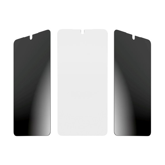 PanzerGlass - UWF 2-Way Privacy edzett üveg applikátorral Samsung Galaxy S26 Ultra, átlátszó