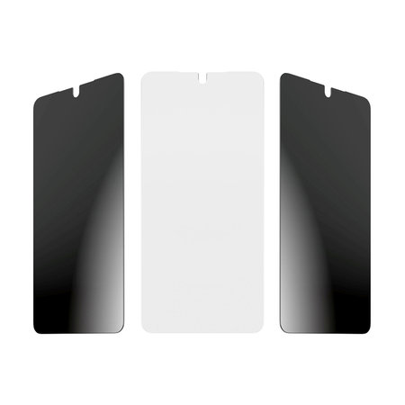 PanzerGlass - UWF 2-Way Privacy edzett üveg applikátorral Samsung Galaxy S26 Ultra, átlátszó