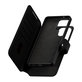 Tok Wallet Tango Two-In-One QI-vel - Samsung S26 Ultra, fekete, CARE