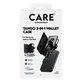 Tok Wallet Tango Two-In-One QI-vel - Samsung S26 Ultra, fekete, CARE