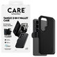 Tok Wallet Tango Two-In-One QI-vel - Samsung S26 Ultra, fekete, CARE