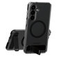 Tok Kickstand fekete QI-val Samsung Galaxy S26+ készülékhez, Fekete, PanzerGlass
