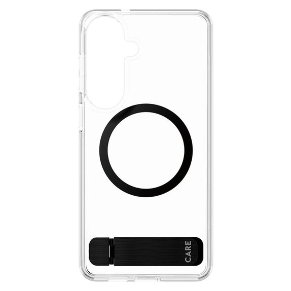 Tok Kickstand fekete QI-val Samsung Galaxy S26+ készülékhez, Fekete, PanzerGlass