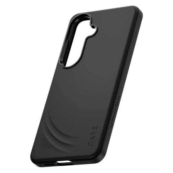 Tok FLOW QI-val Samsung Galaxy S26 készülékhez, Fekete, PanzerGlass