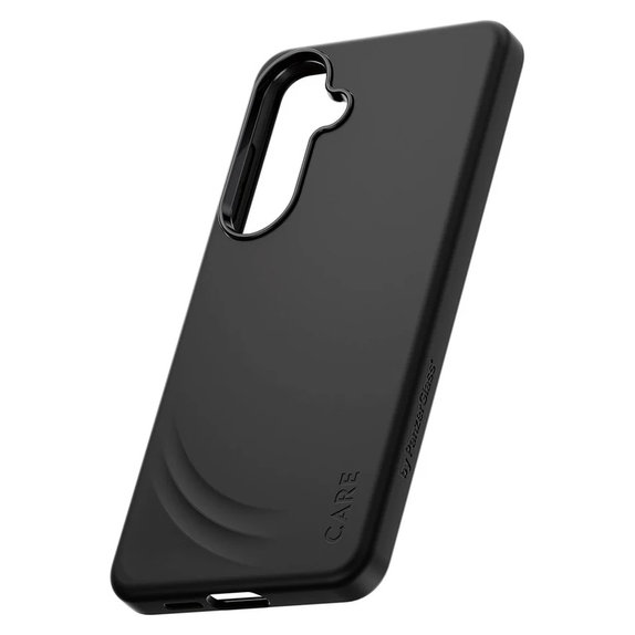 Tok FLOW QI-val Samsung Galaxy S26+ készülékhez, Fekete, PanzerGlass