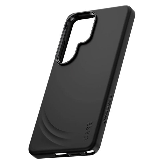 Tok FLOW QI-val Samsung Galaxy S26 Ultra készülékhez, Fekete, PanzerGlass