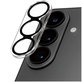 Objektívlencse védő PicturePerfect Samsung S26/S26+, Fekete, PanzerGlass