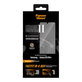 UWF Ceramic edzett üveg FASTFIT In-A-Box applikátorral Samsung S26 Ultra készülékhez, Átlátszó, PanzerGlass