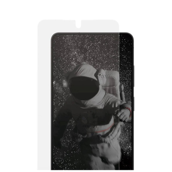 UWF Ceramic edzett üveg FASTFIT In-A-Box applikátorral Samsung S26 Ultra készülékhez, Átlátszó, PanzerGlass