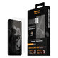 UWF Ceramic edzett üveg FASTFIT In-A-Box applikátorral Samsung S26 Ultra készülékhez, Átlátszó, PanzerGlass
