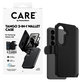 Tok Tango Wallet Two-In-One QI-val Samsung Galaxy S26 készülékhez, Fekete, PanzerGlass
