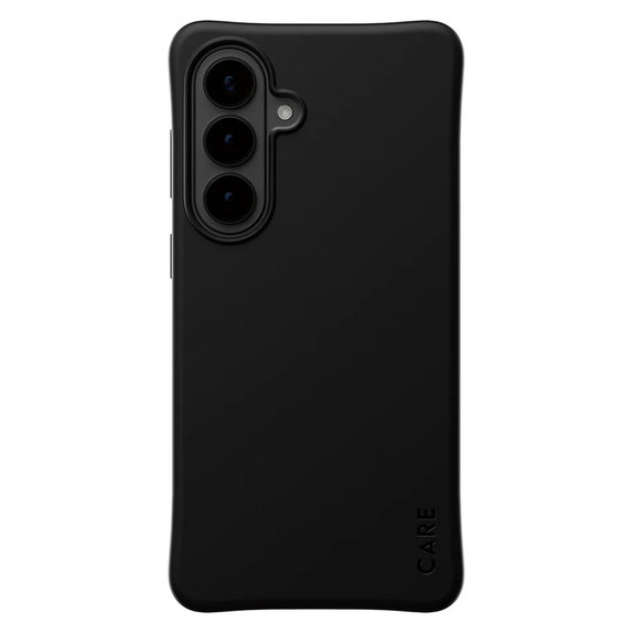 Tok Samba QI-val Samsung Galaxy S26+ készülékhez, Fekete, PanzerGlass